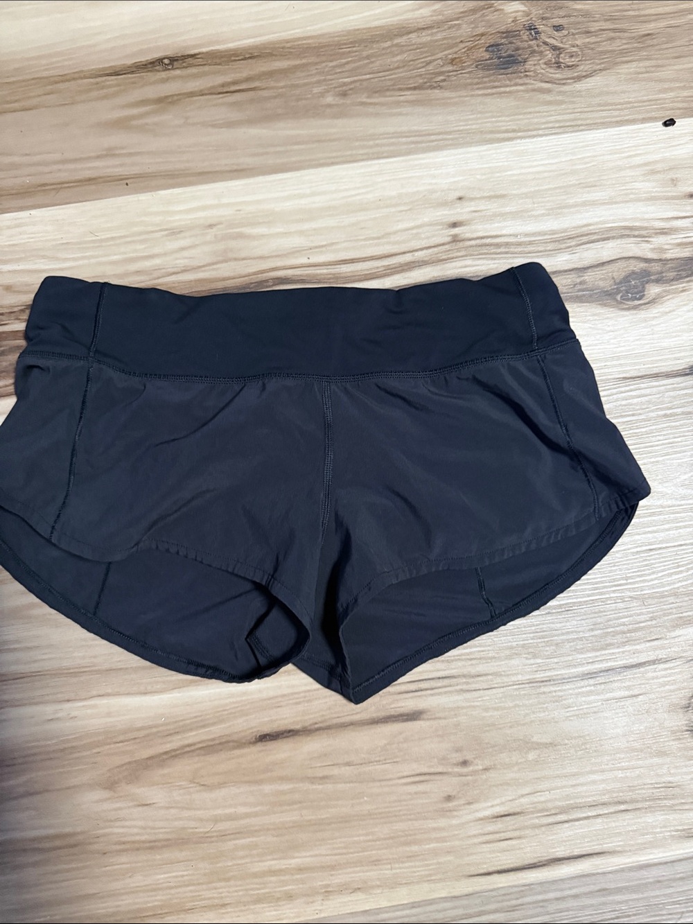 Black Women’s Performance Shorts - Versatile Activewear